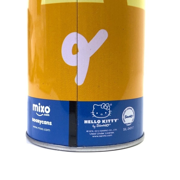 Hello Kitty & Pig Metal Storage Canister - Picture 8 of 8